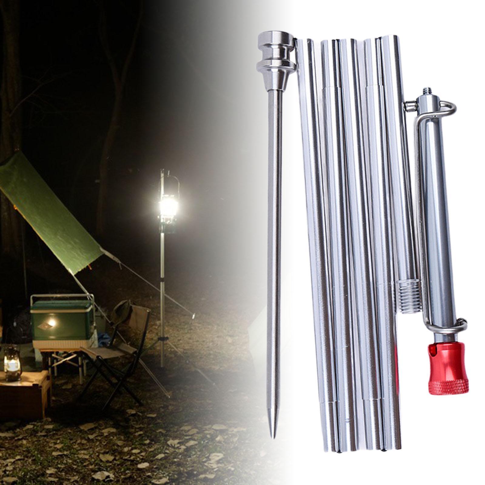 7pcs   Photography Light Folding Collapsible light stand