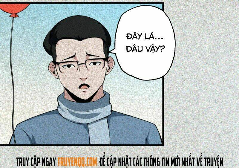 trở lại căn nhà ma chapter 12 28