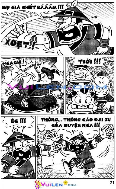 thần đồng đất việt chapter 180 18