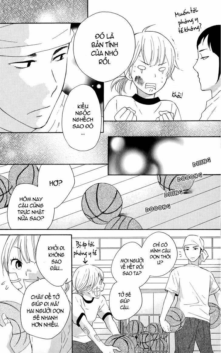 ootagawa junjou lovers chapter 3 14