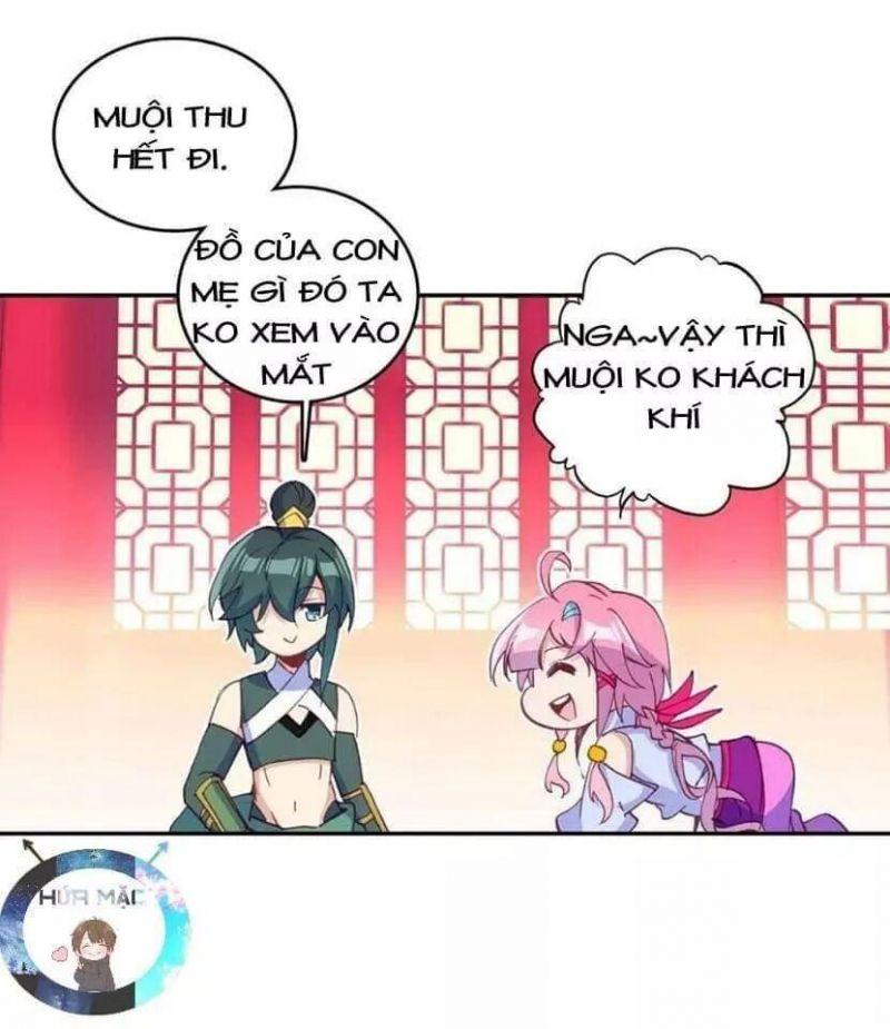 Lão Đại Xuyên Không Thành Tiên Nữ chapter 55.1 16