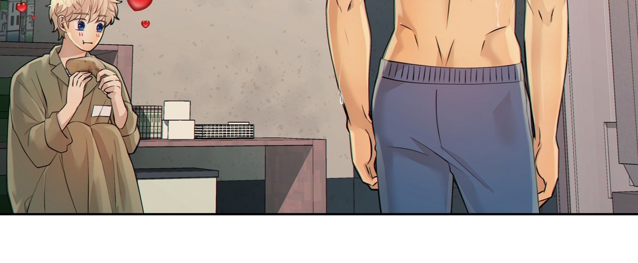 thời gian giữa sói và chó chapter 10 127