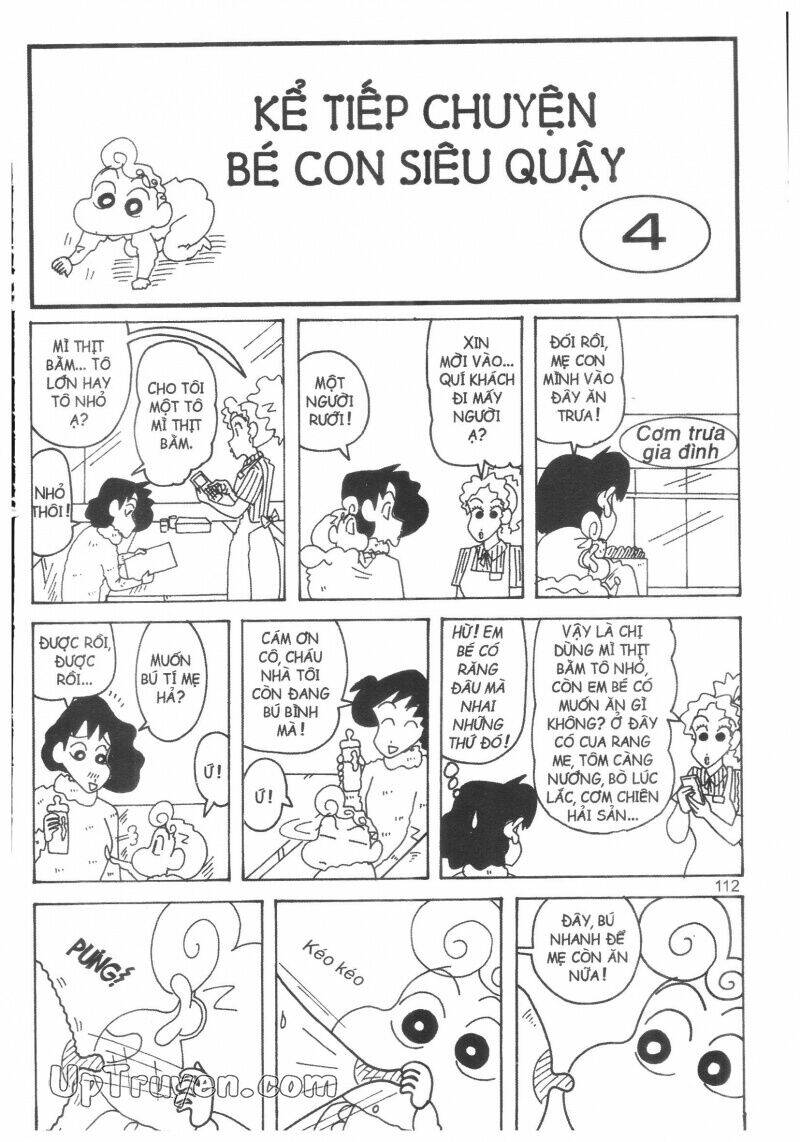 crayon shin-chan cậu bé bút chì chapter 36 114