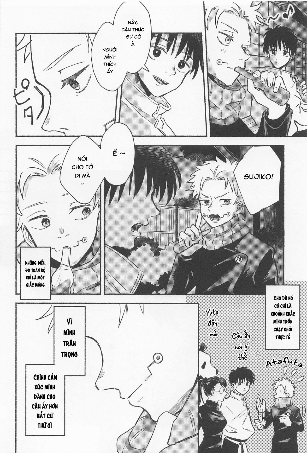 đu boylove cùng gaga team chapter 25.2 29