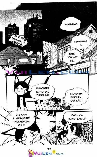 thiên thần dễ thương chapter 4 99