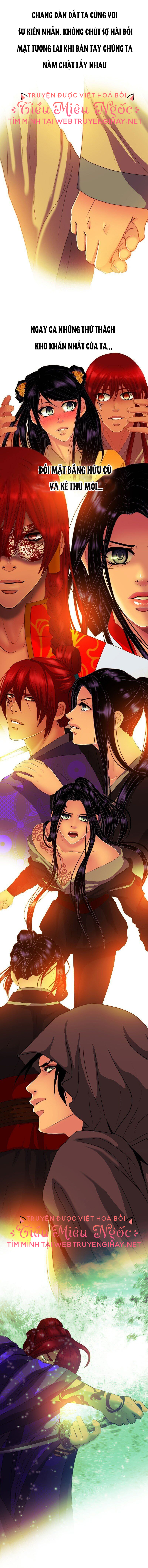 hoàng đế máu lạnh của tôi chapter 131 9