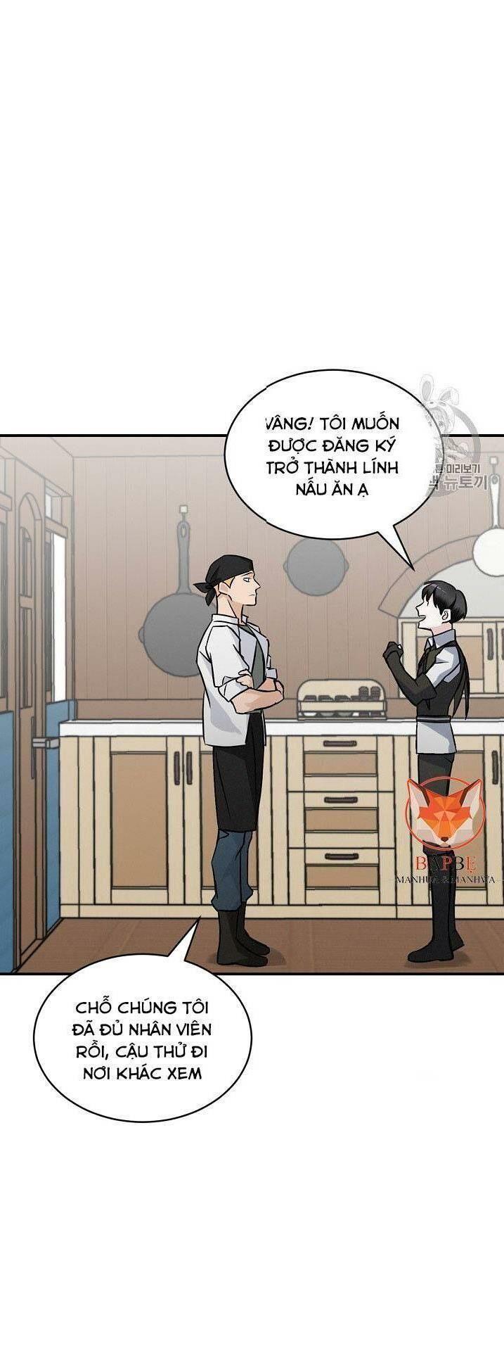 tôi lên cấp chỉ bằng cách ăn chapter 17 40