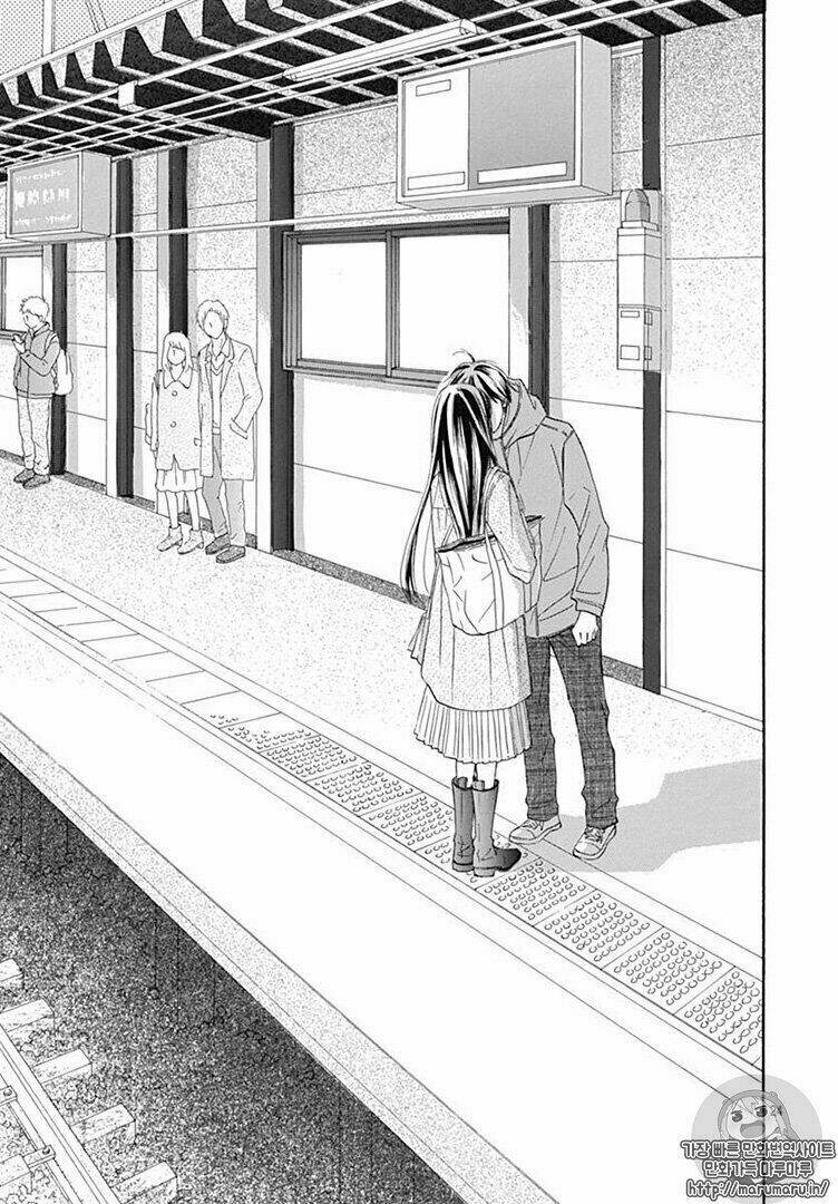 anh đã cho em biết bao thứ đầu tiên chapter 123 24