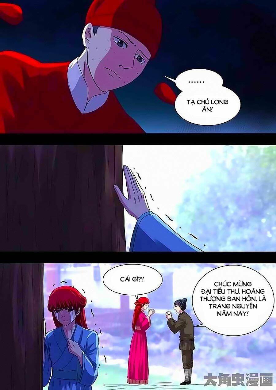 luyện ngục trọng sinh chapter 19 6