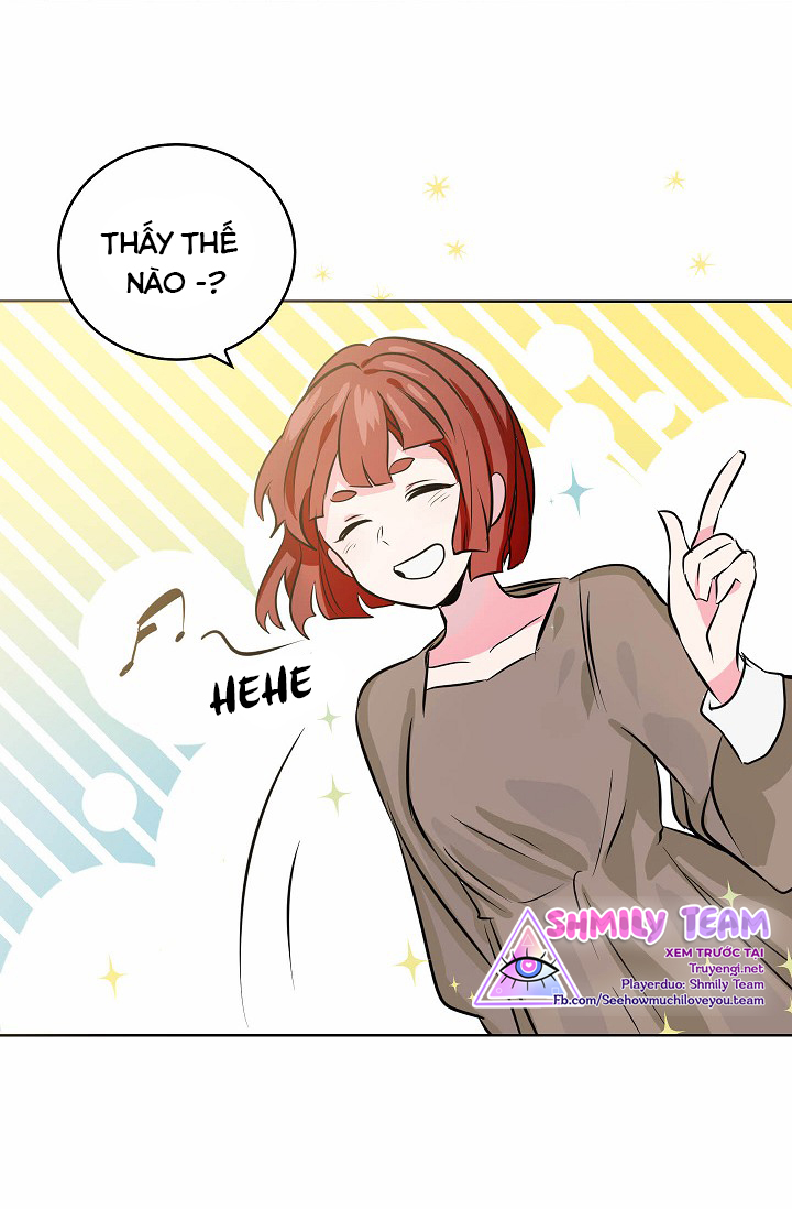 tôi là bạn gái cũ của một vị anh hùng chapter 3 16