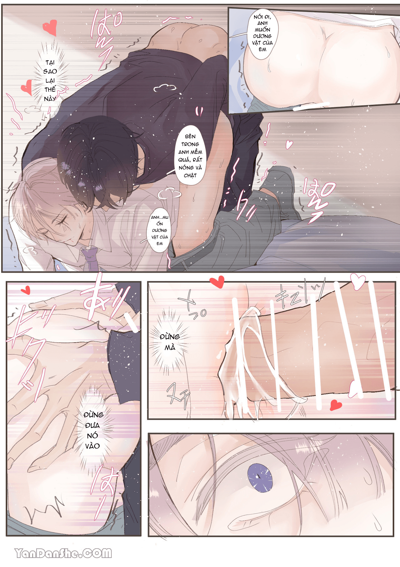 Thôi Miên Và Bắn Vào Trong! chapter 1.2 - Trang 5