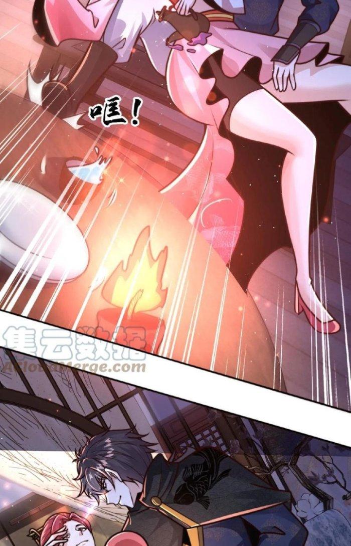 ta nuôi ma quỷ ở trấn ma ti chapter 89 9