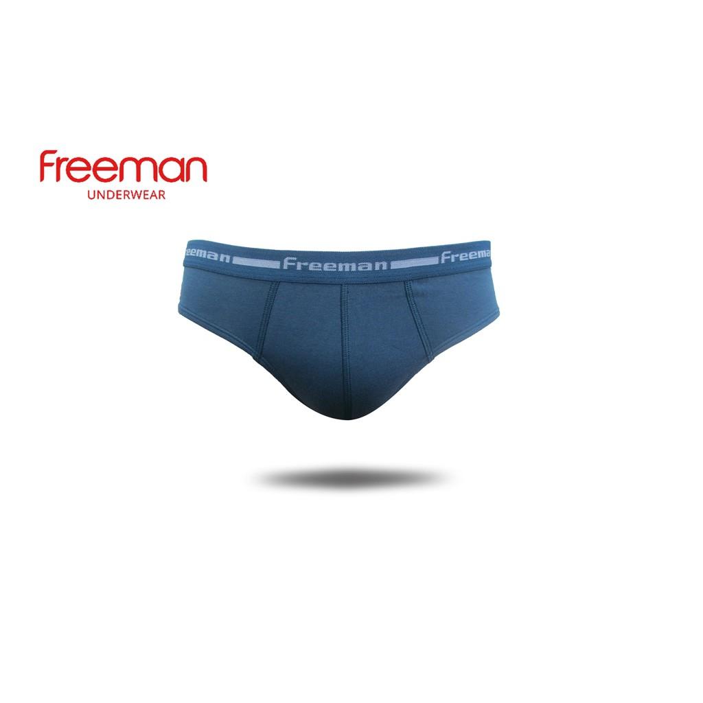 [FREEMAN] Combo 5 quần lót nam 6034