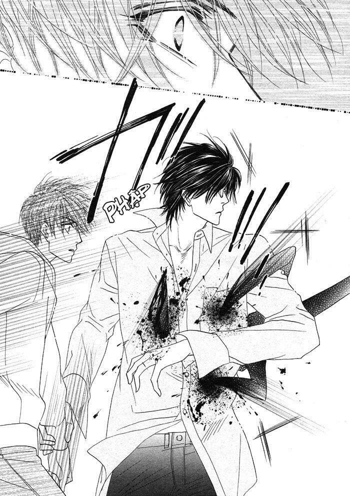 kim cương bạc chapter 3 28