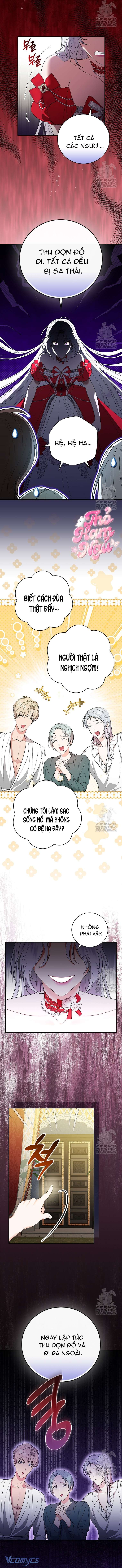 tôi trở thành người vợ đoản mệnh của tên bạo chúa chapter 2 7