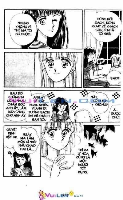 cô gái khả ái chapter 7 109