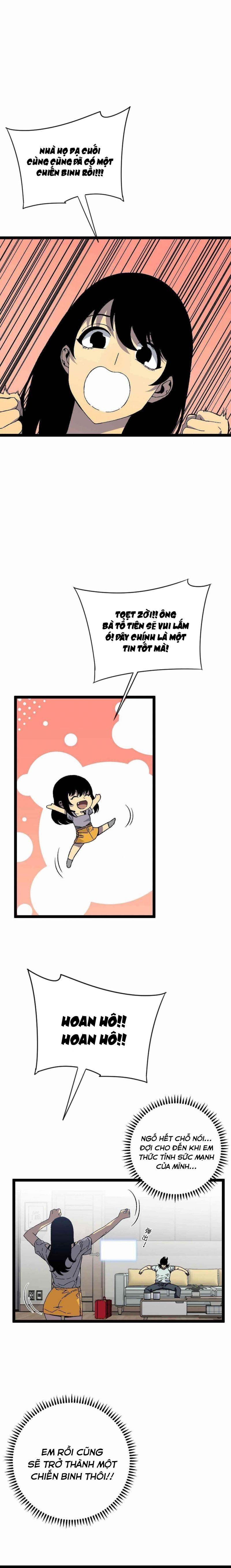 sao chép sức mạnh chapter 25 8