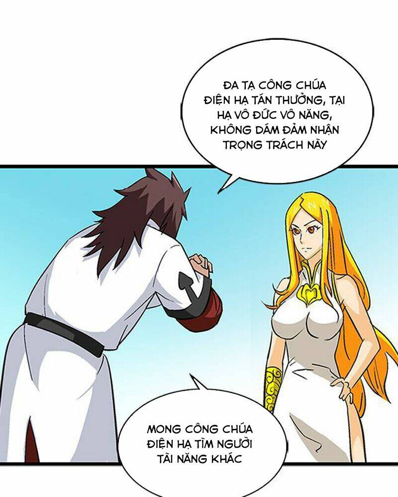 phong quỷ truyền thuyết chapter 65 24