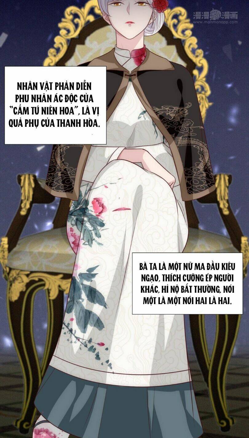 trở lại showbiz làm ảnh hậu chapter 11 16