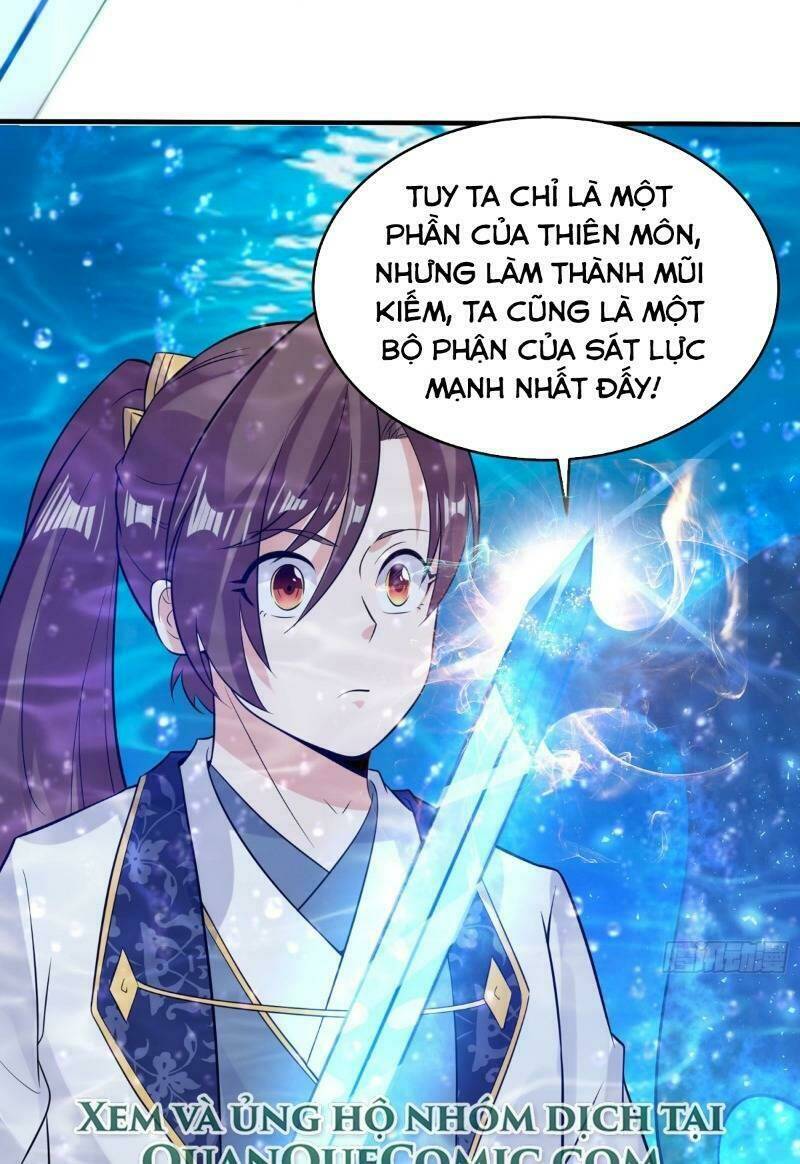 giáng thần chiến ký chapter 71 17