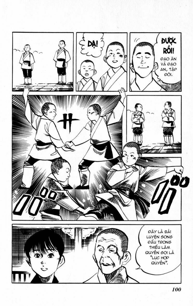 kenji-quyền nhi phương thế ngọc chapter 159 9