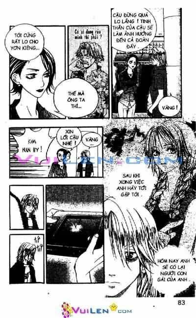 tiên nữ giáng trần chapter 11 83