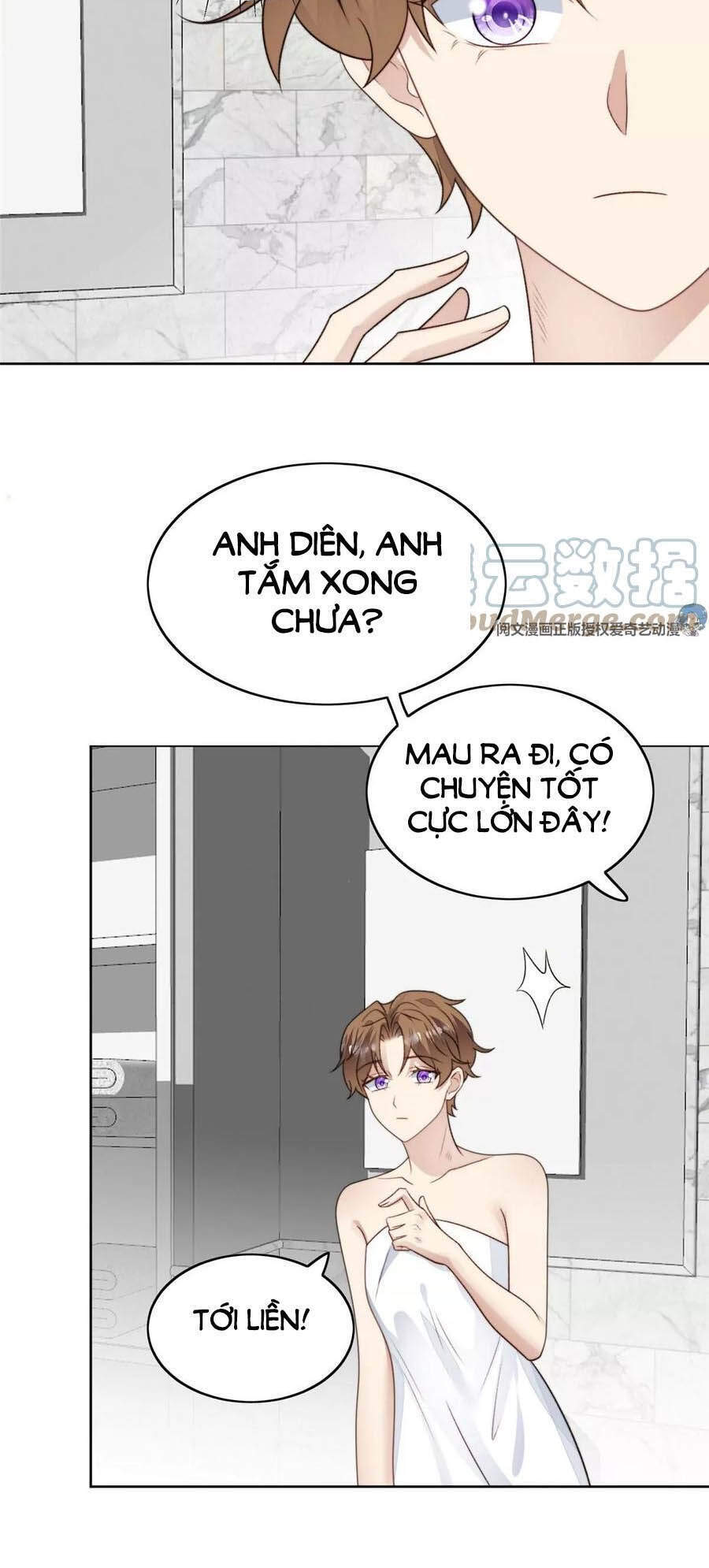 dựa vào đại lão ổn định vị trí c trong nam đoàn chapter 43 27