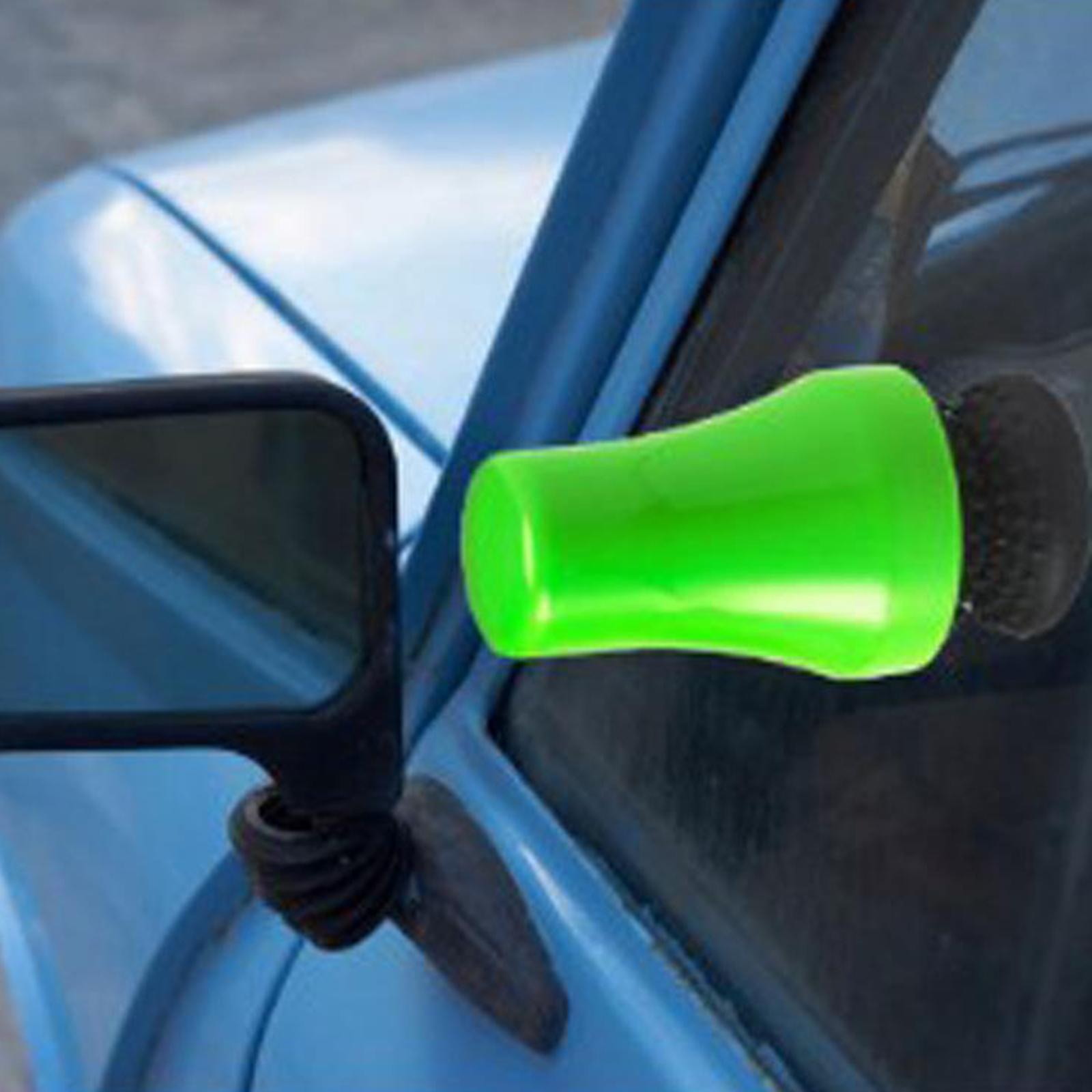 2x Silicone Brush Cleaner Magneitc Glass Spot Bottle Vase Scrubber