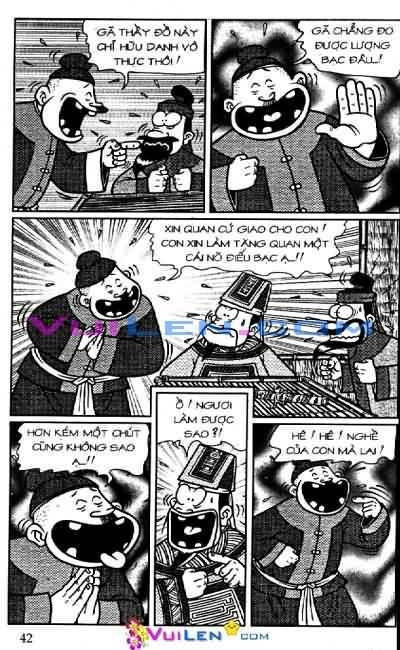 thần đồng đất việt chapter 33 38