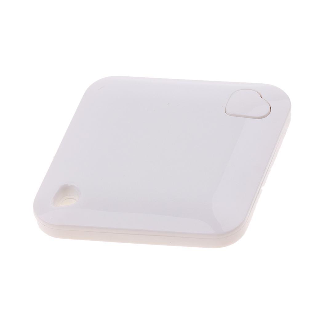 Anti-lost Bluetooth Tracer Locator Finder Tracker Pet Child Wallet Key