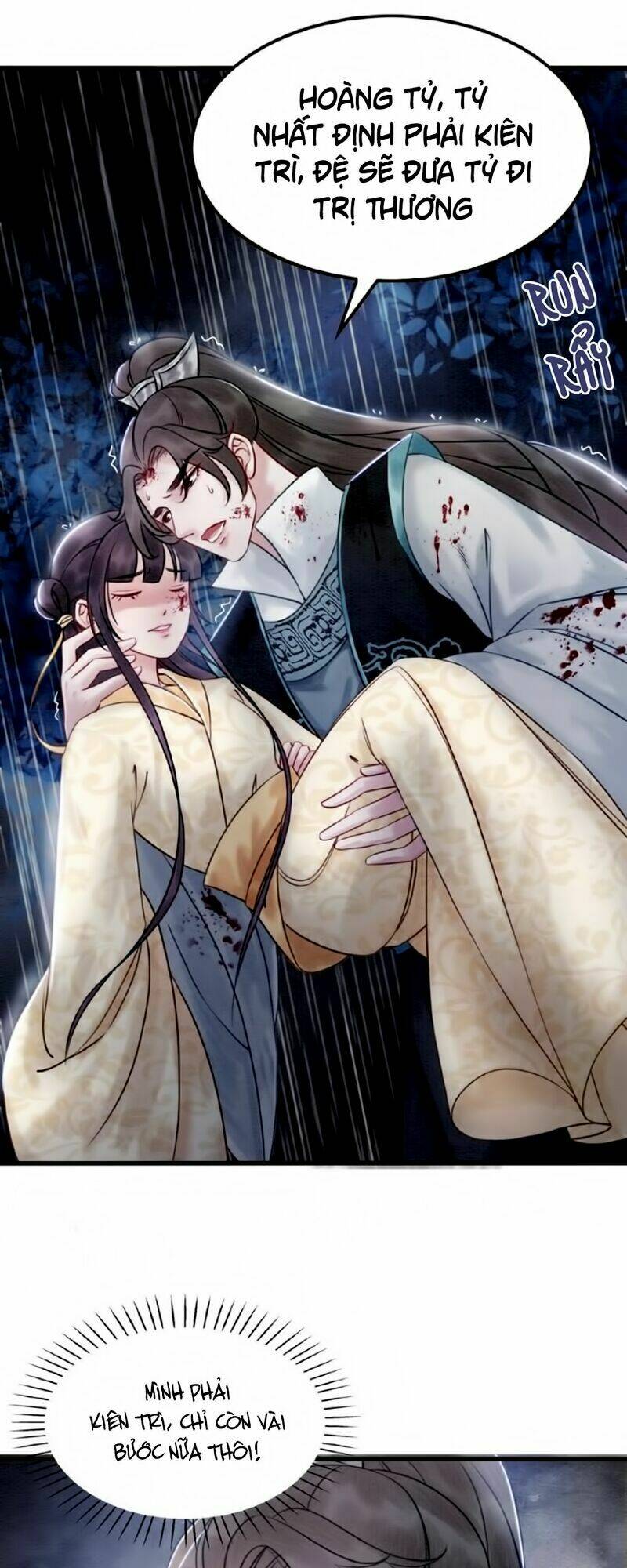 trọng sinh bá sủng nhiếp chính vương quá mạnh mẽ chapter 13 9