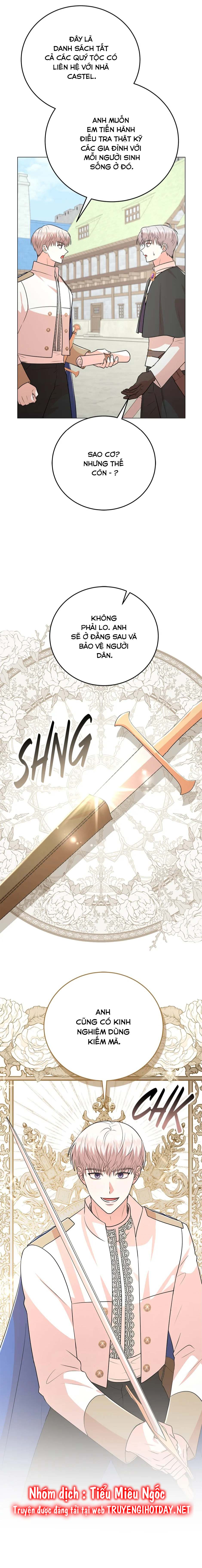 diễn vai ác nữ cũng thật khó khăn chapter 100 7