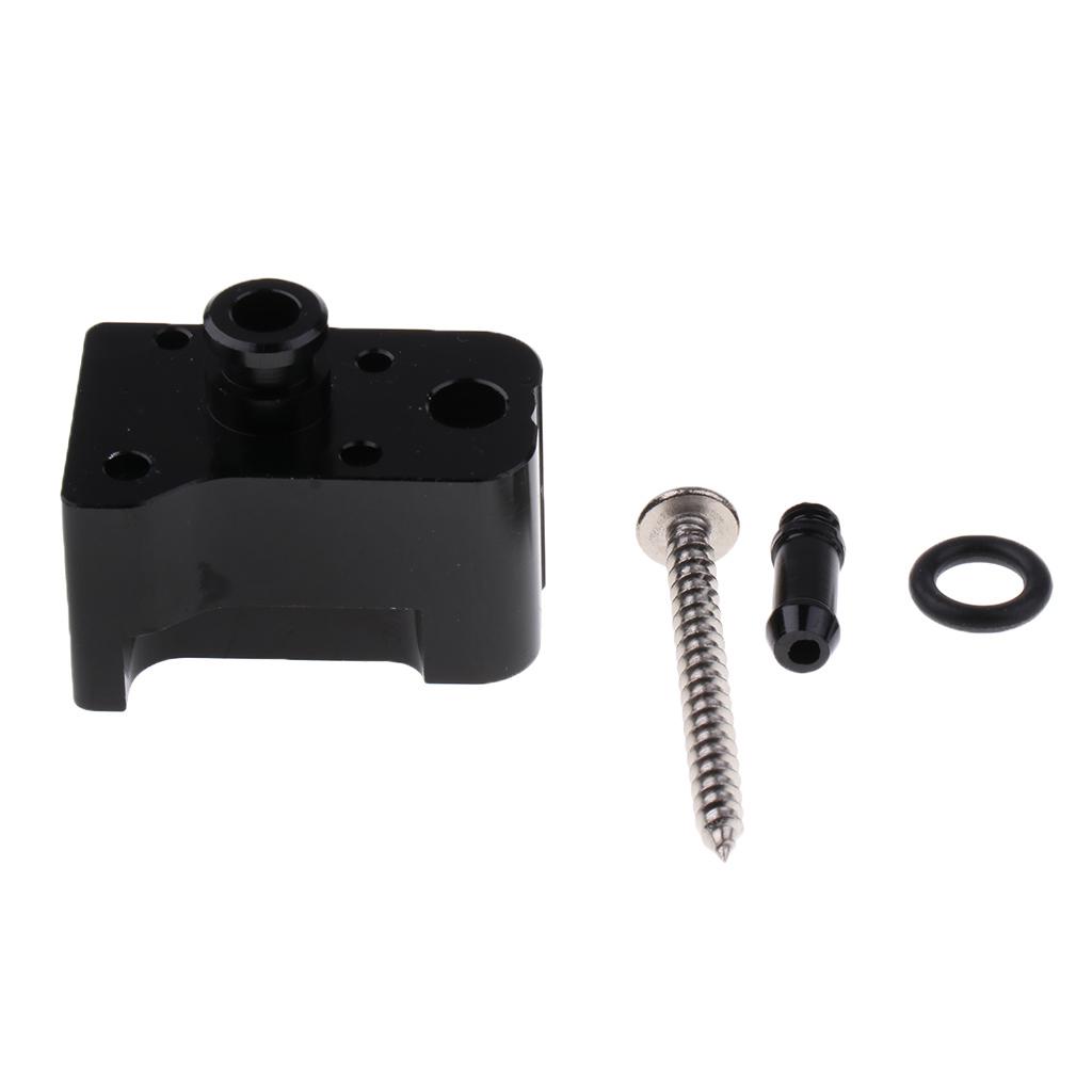 Replacement Boost Gauge Tap for Audi A3 VW Golf 2.0TSI Vacuum Sensor Adapter