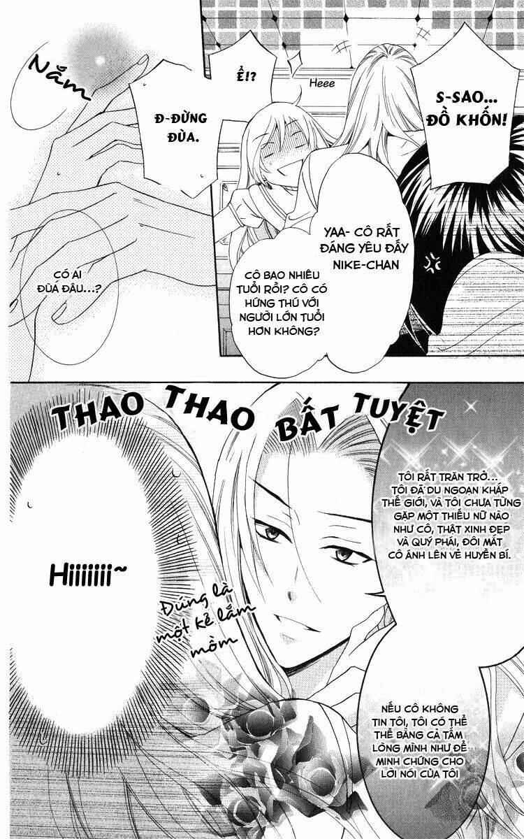 thế giới tươi đẹp chapter 8 7