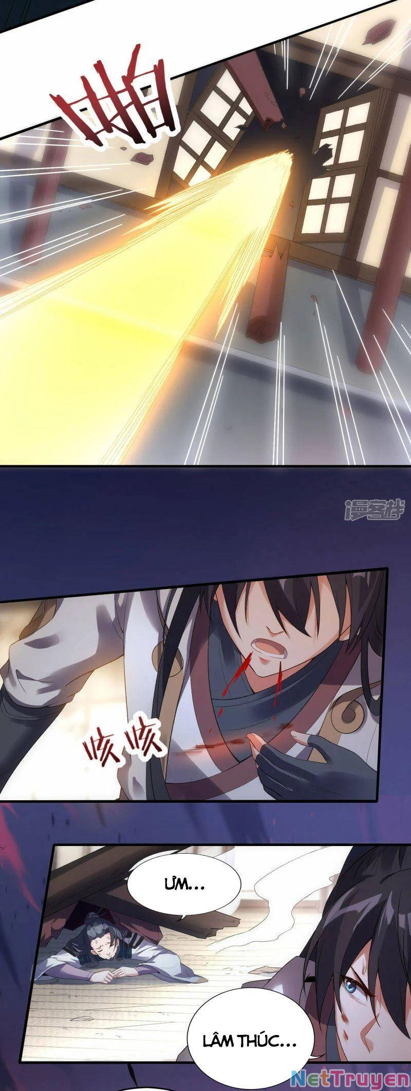 long đằng chiến tôn chapter 35 5