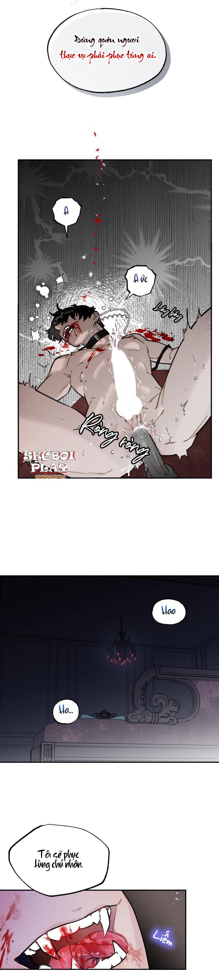 lời nói dối đẫm máu chapter 1 40