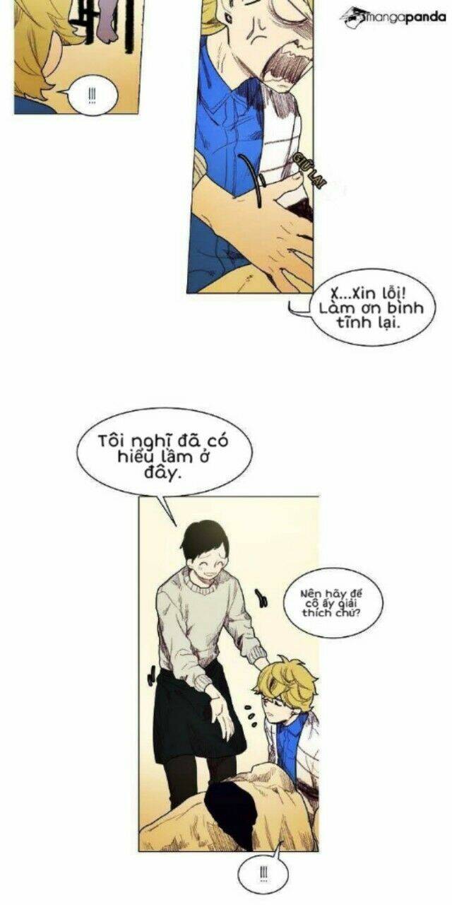 ugly duckling chapter 5 21