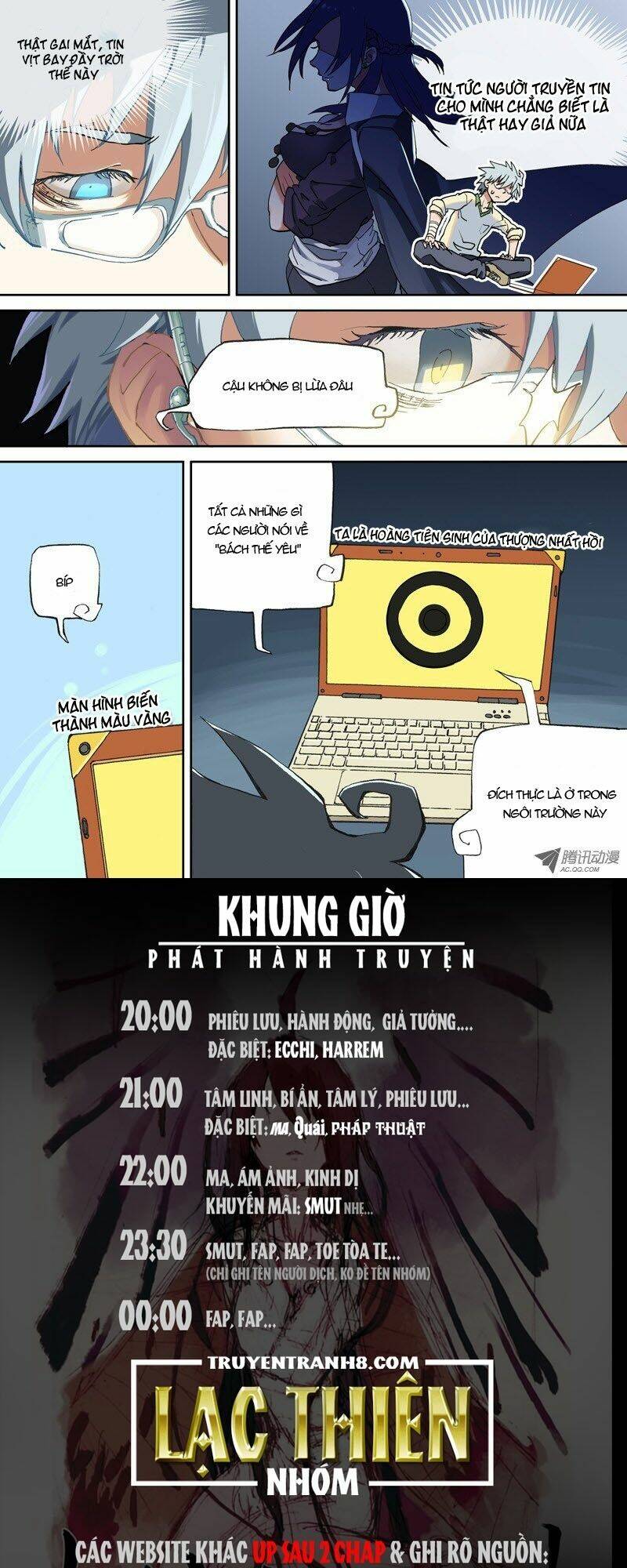 dạ du thần chapter 2 17