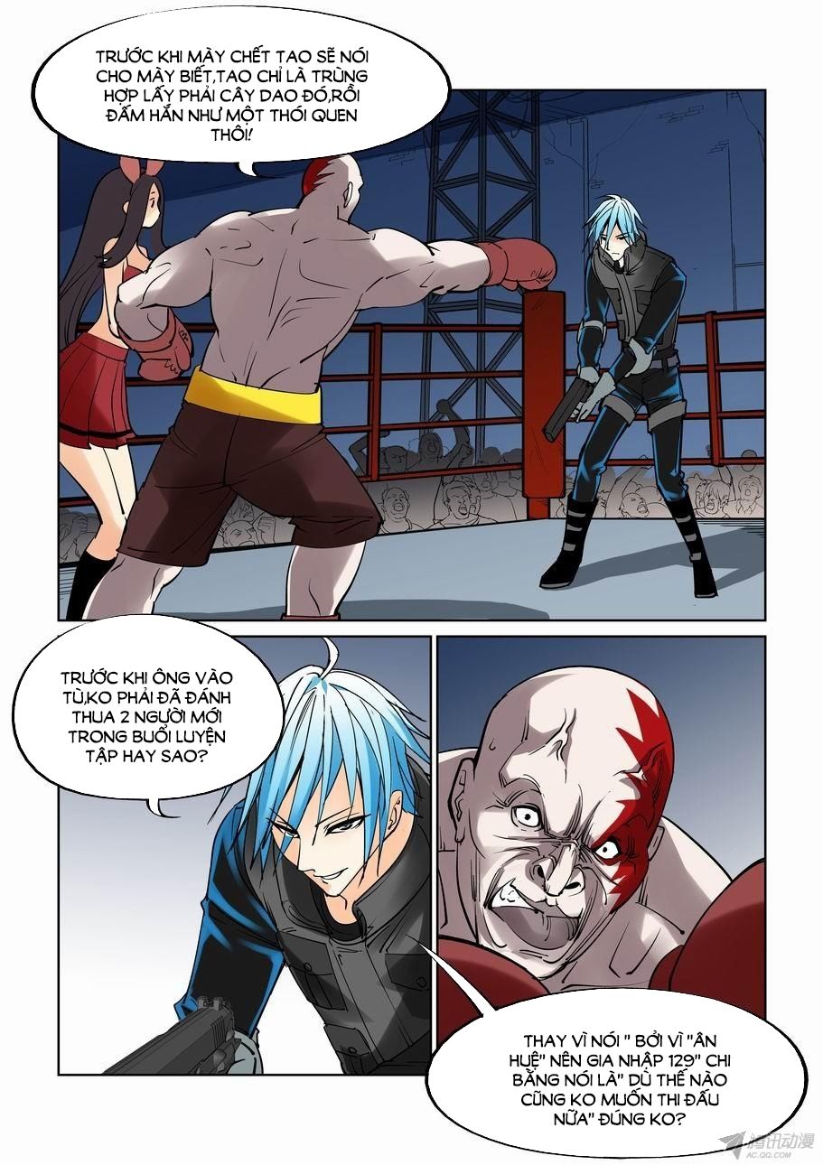 thành phố vô tội chapter 19 5