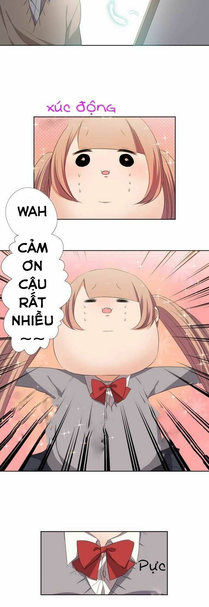 thú nhận tình cảm sao khó khăn vậy! chapter 9 16