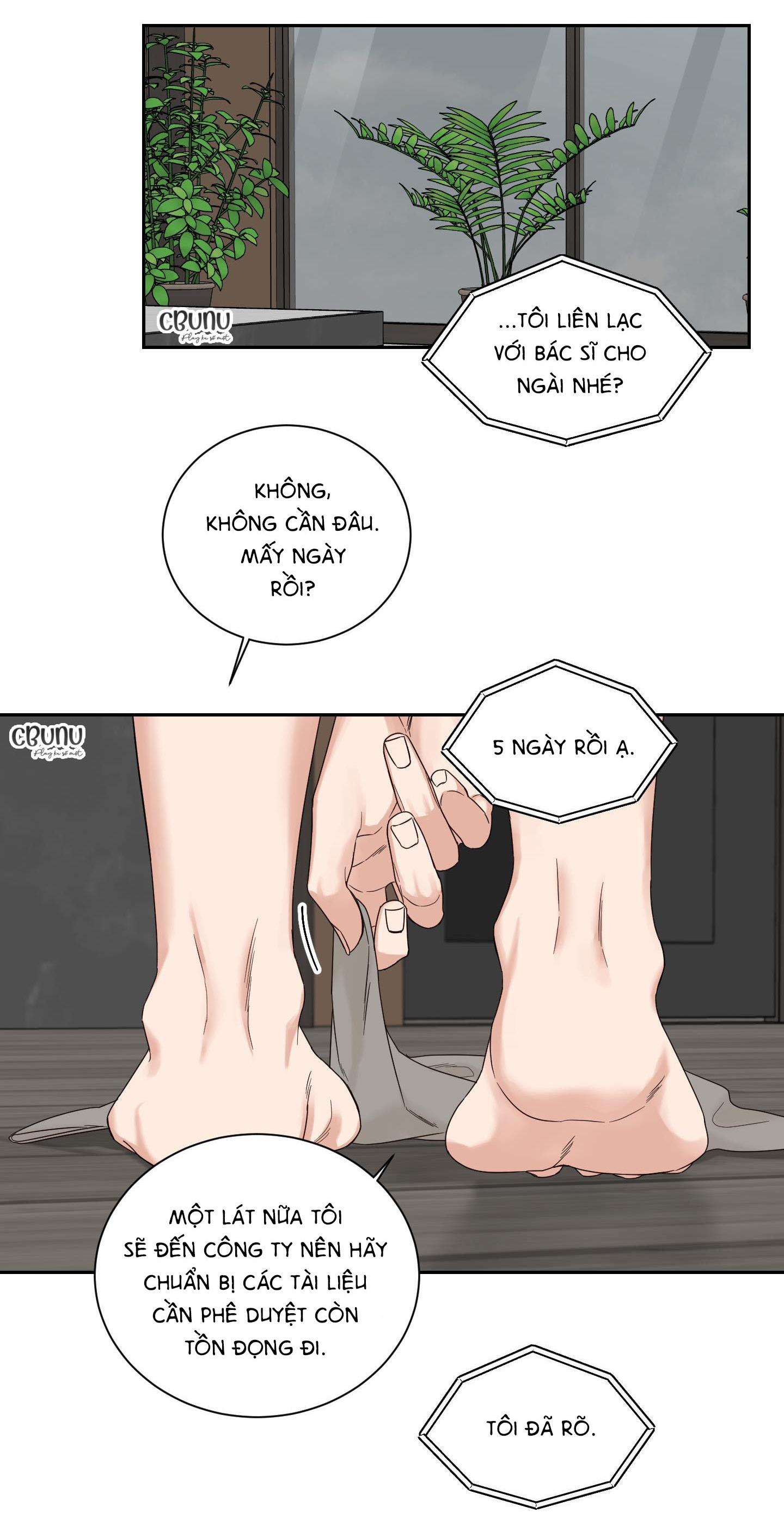 điểm dừng chân cuối cùng chapter 32 11