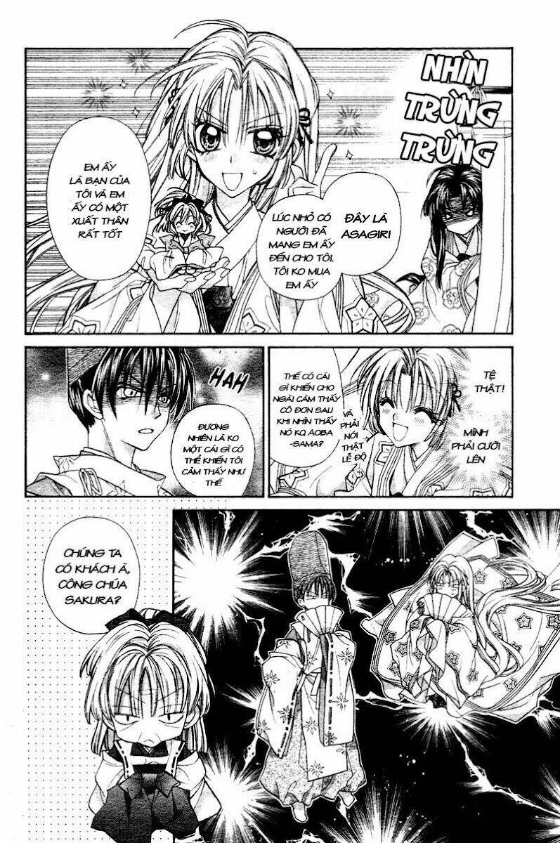 truyền thuyết công chúa hoa anh đào chapter 1 16