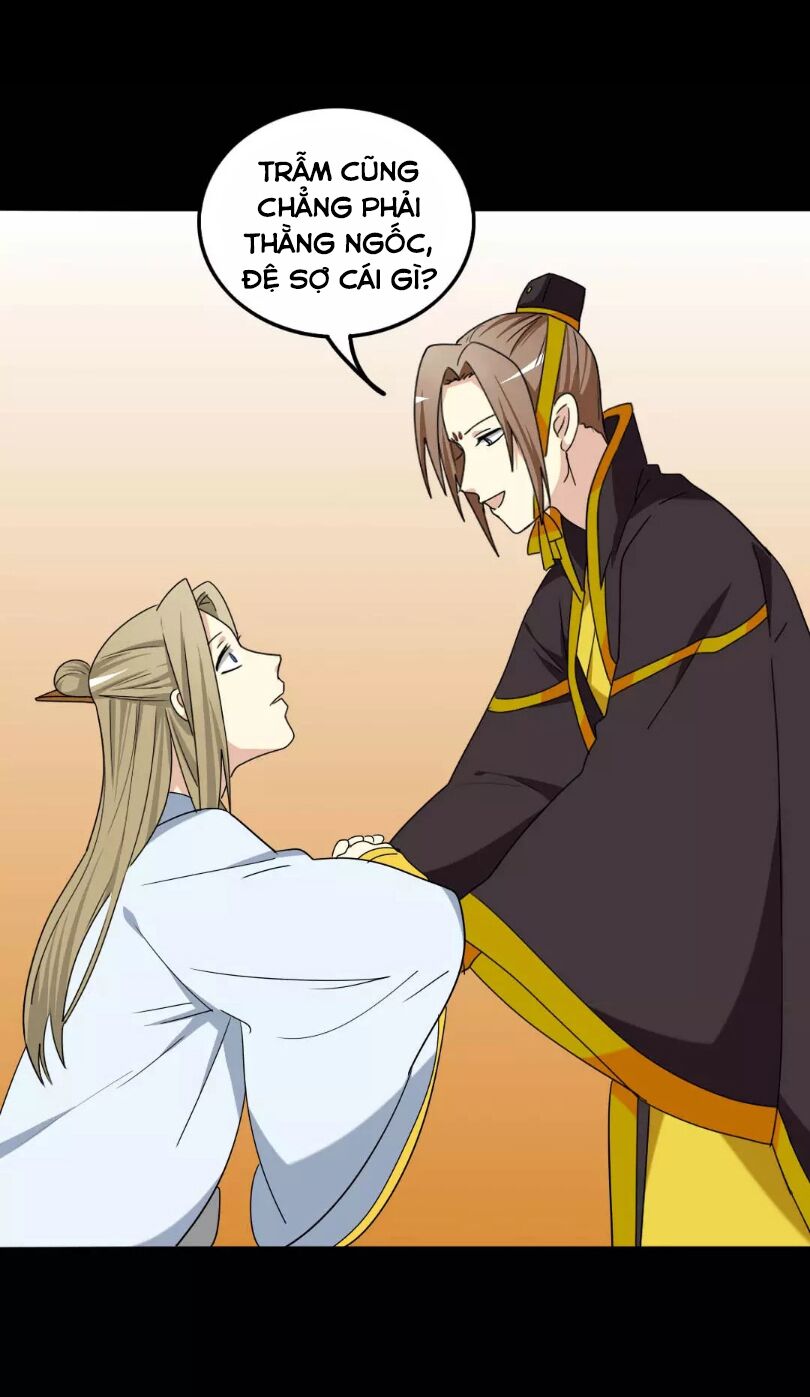 lưỡng bất nghi (full) chapter 127 26