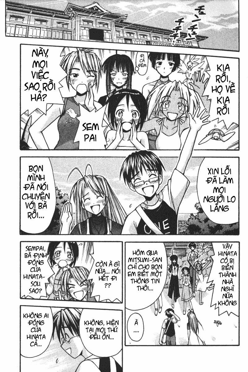 love hina chapter 116 4