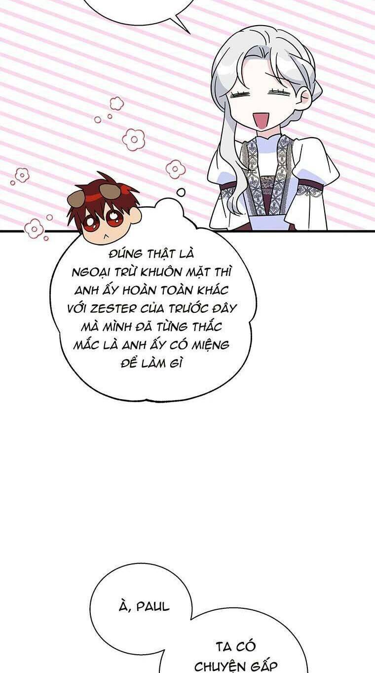 chồng yêu, em muốn đình công! chapter 59 73