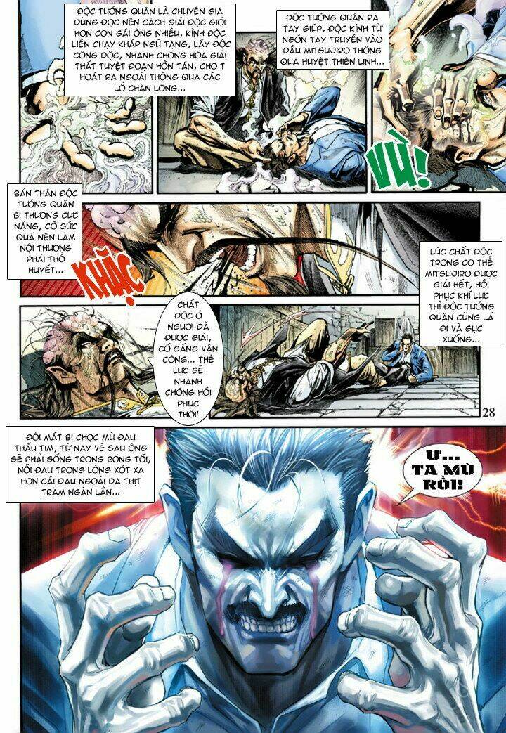 tân tác long hổ môn chapter 211 27