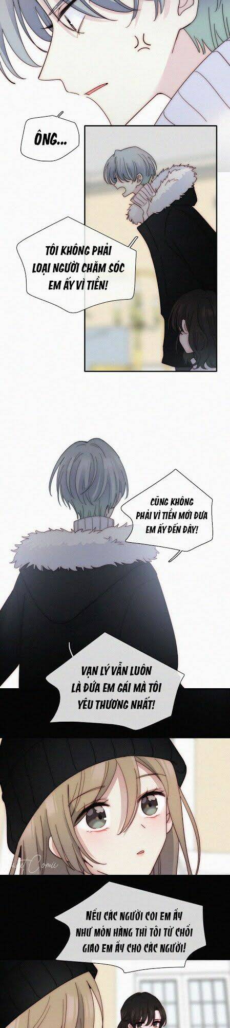 nếu ngày đó chúng ta chưa quen biết chapter 46 2