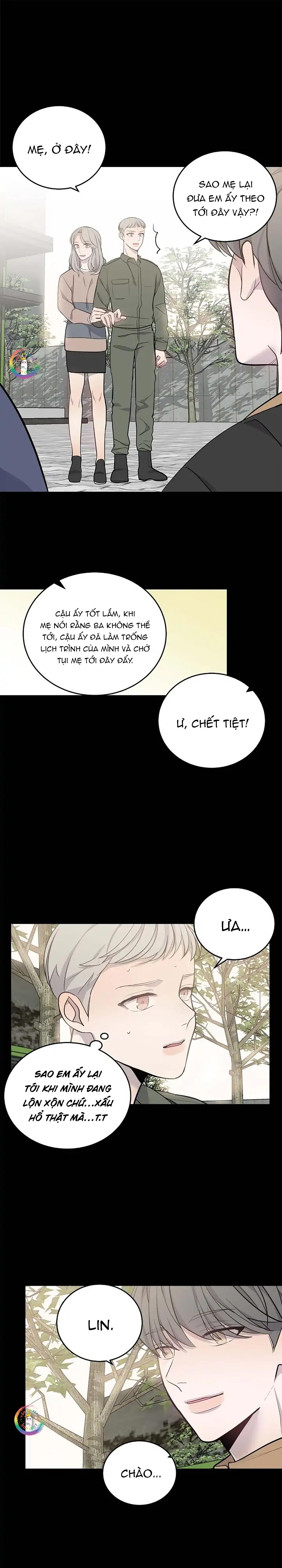 sao notp lại thành thật rồi? chapter 32 7