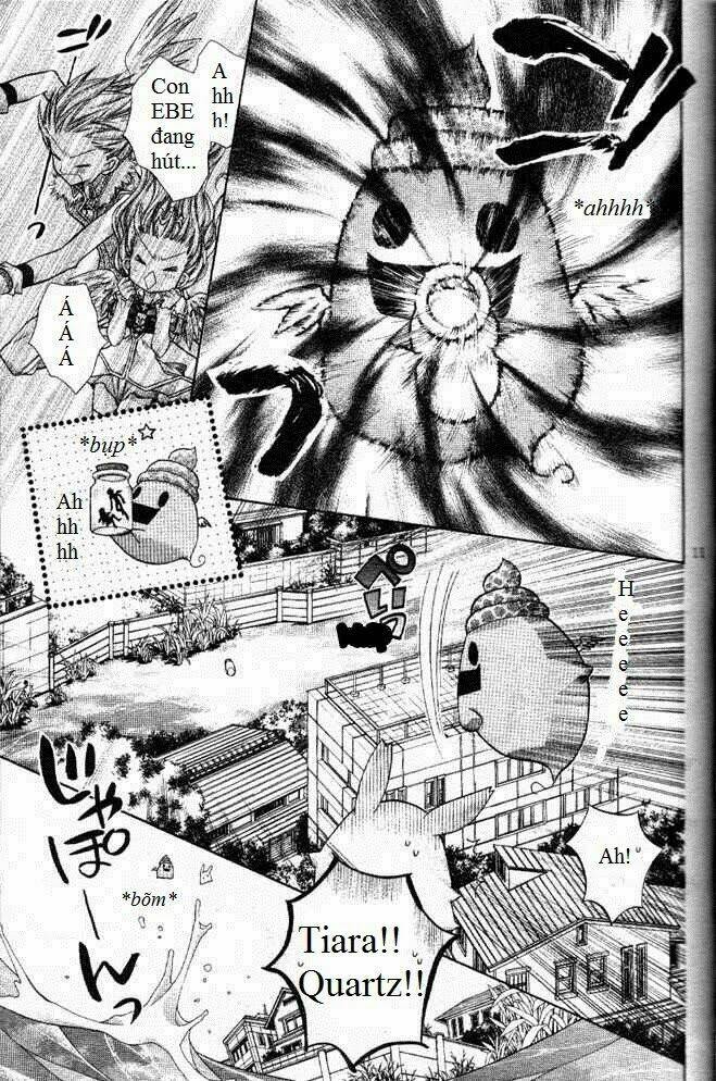 thiên sứ thức tỉnh chapter 2 13