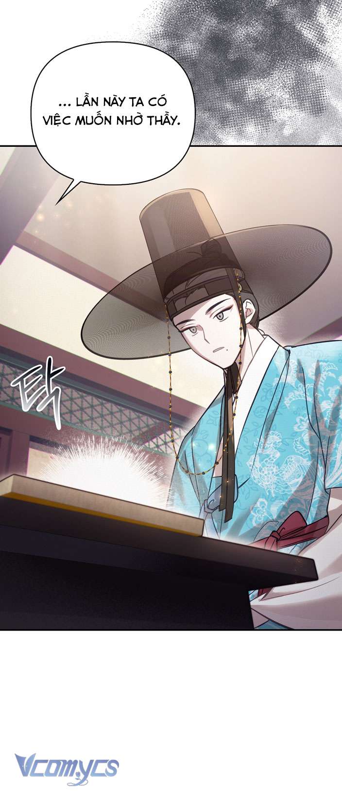 [18+] tiết học bí mật của trung điện chapter 18 56